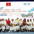 Tập đoàn CEO tặng 50 suất học bổng cho sinh viên Trường Đại học Hà Nội - Tập đoàn CEO